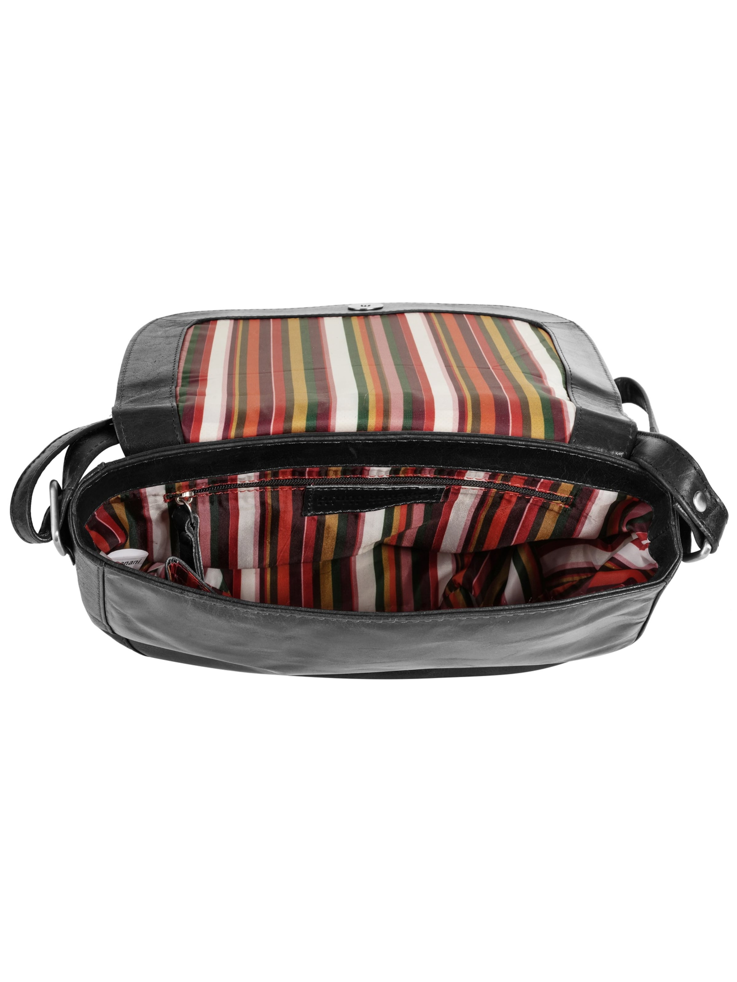 Sac à bandoulière 'MANDALA' Bruno Banani en noir