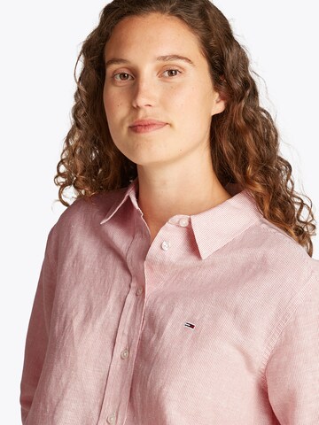 Tommy Jeans Blouse in Pink