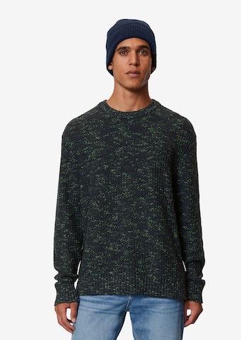 Marc O'Polo DENIM - Pullover em verde: frente