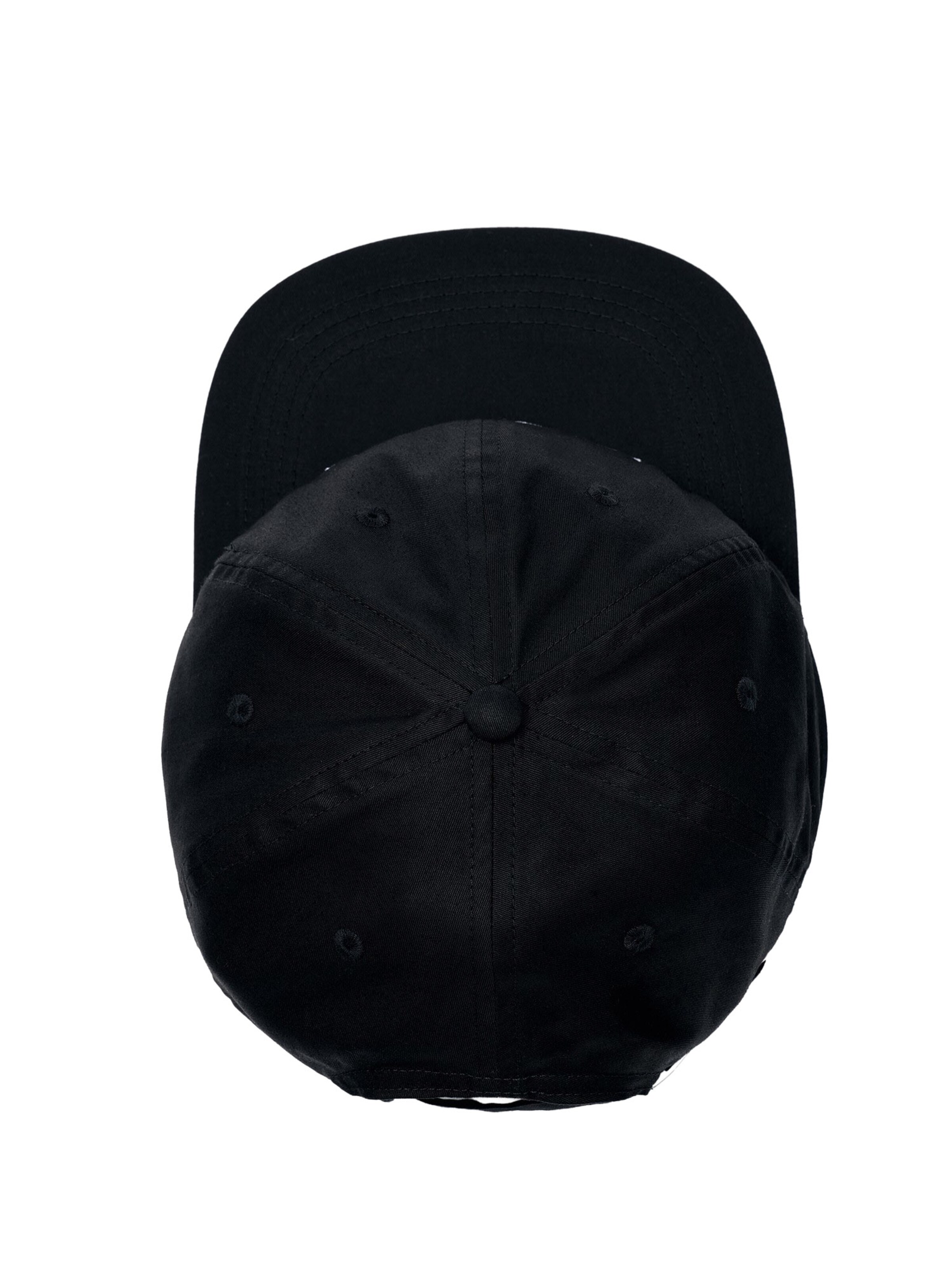 Casquette 'STWD' Pull&Bear en noir