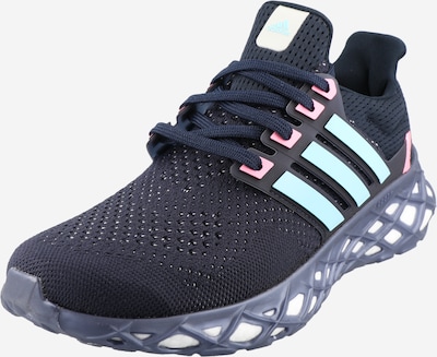 ADIDAS PERFORMANCE Running Shoes 'Ultraboost' in marine blue / Sky blue / Pink / White, Item view