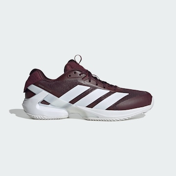 ADIDAS PERFORMANCE Sportschoen 'Adizero Ubersonic 5 Clay' in Rood