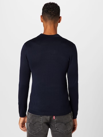 Only & Sons Sweter 'Wyler' w kolorze czarny