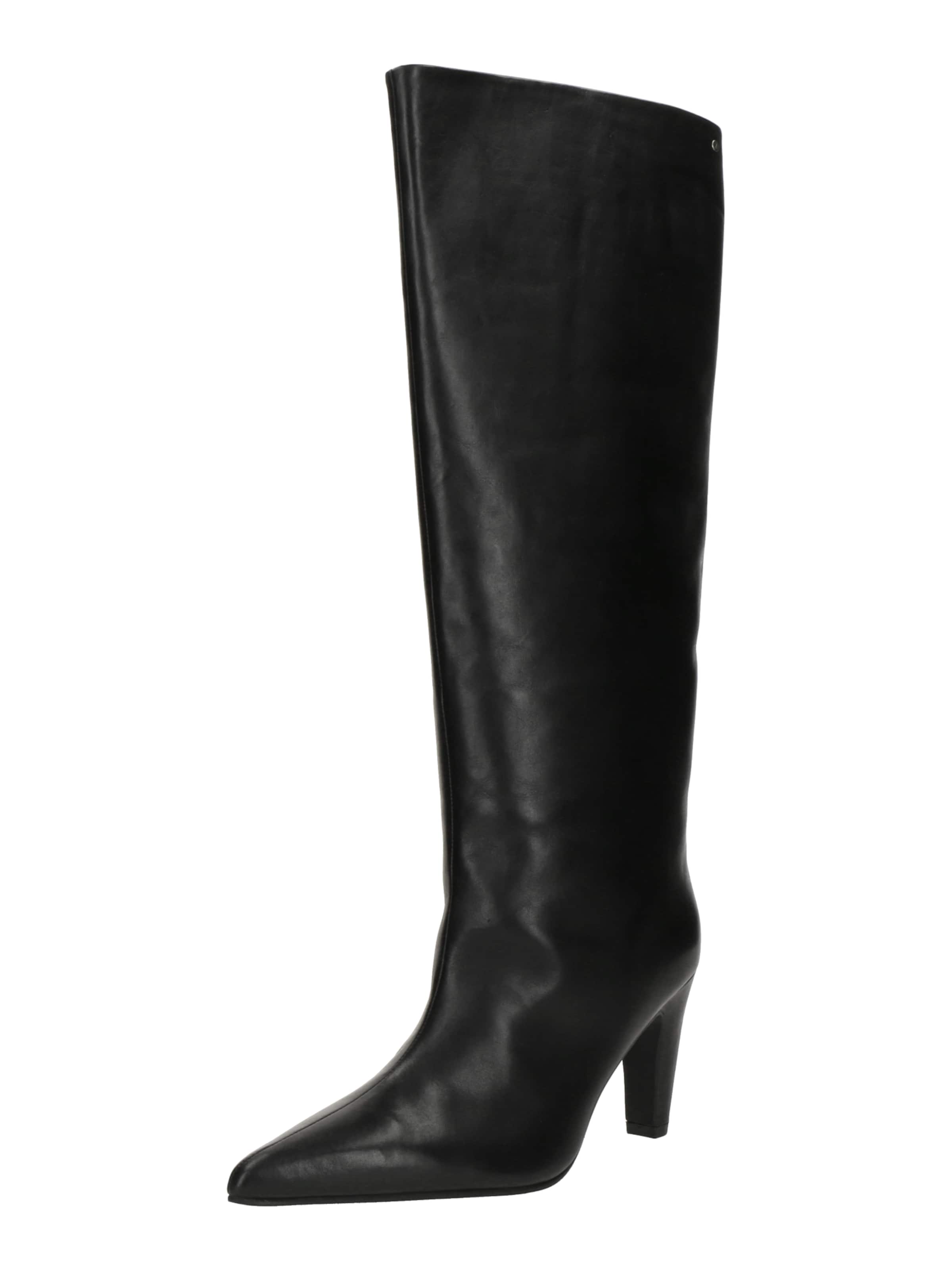 BRONX - Botas en negro: frente