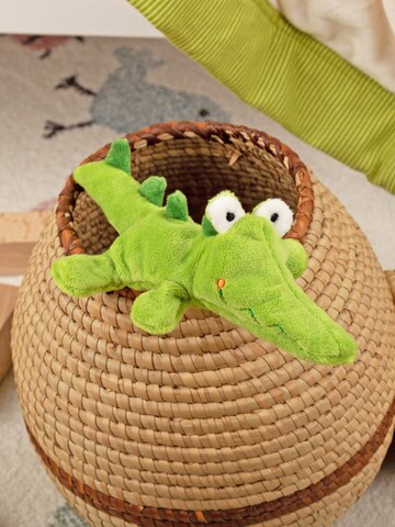 SIGIKID Stuffed animals 'Mini Kuscheltier Cuddly Gadgets' in Green