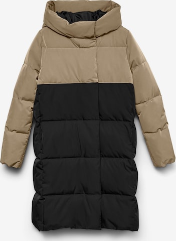 VERO MODA Winter Coat 'VMStello' in Black: front