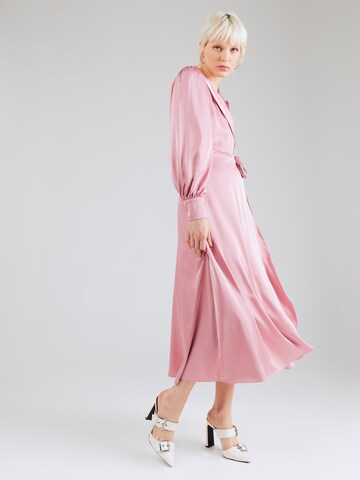 VILA Kleid 'Ravenna' in Pink