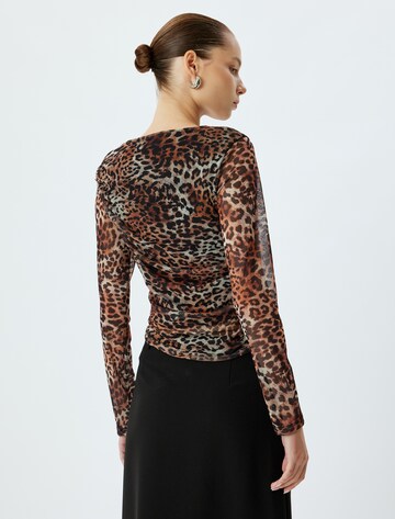 Koton Shirt in Zwart