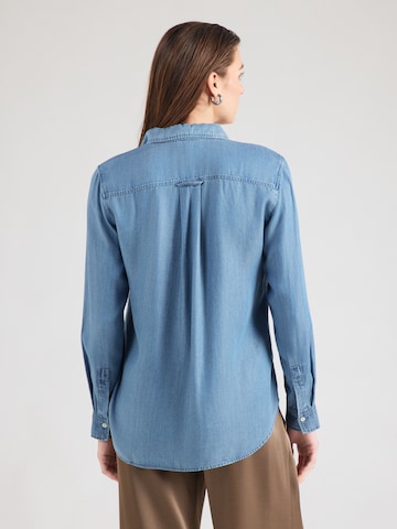 Camicia da donna di Marc O'Polo in blu