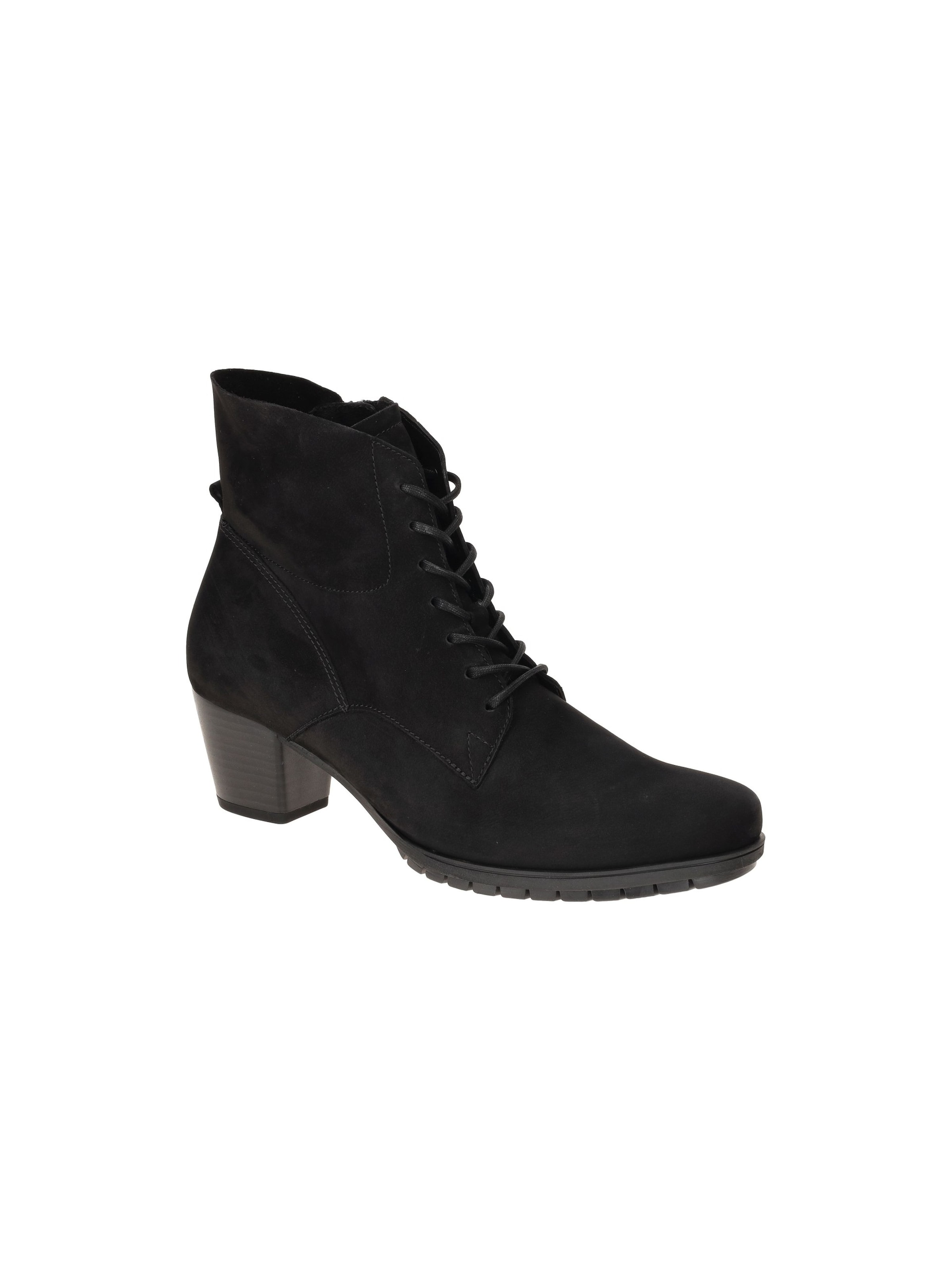 GABOR Boots‌‌‌‌‌‌‌‌‌‌ in Schwarz: Vorderseite