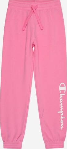 Champion Authentic Athletic Apparel Kalhoty – pink: přední strana