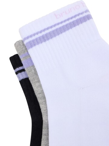Chaussettes 'Dodson' Bruno Banani en mélange de couleurs