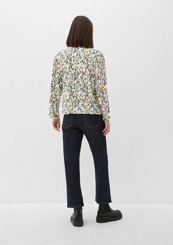 s.Oliver Blouse in Wit