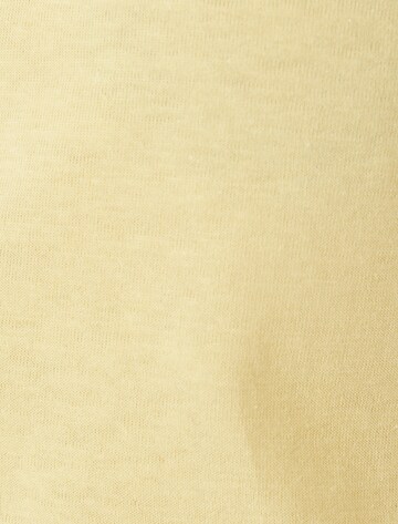 Koton T-Shirt in Gelb