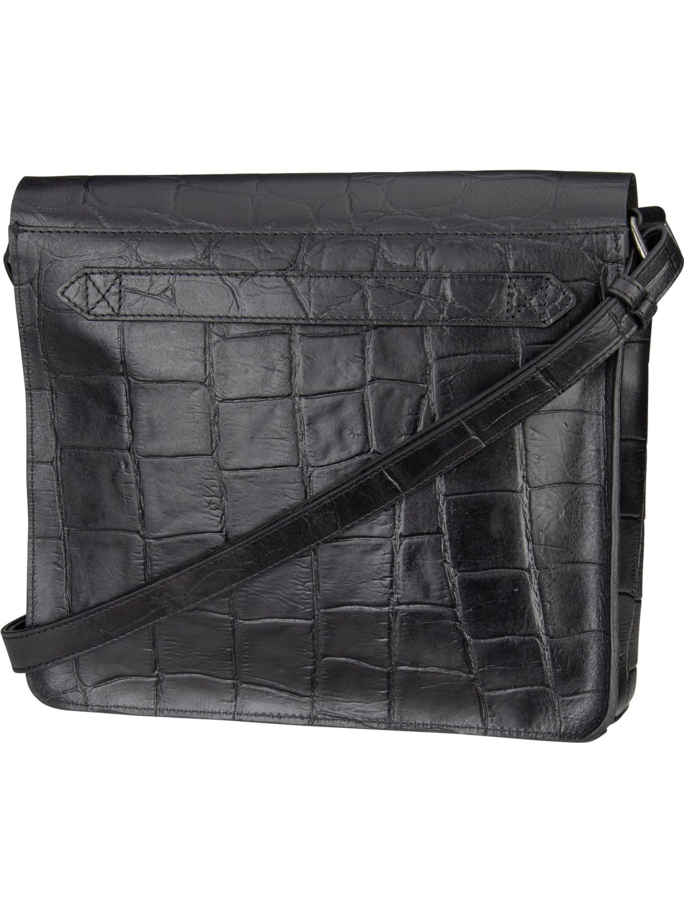 bugatti Crossbody Bag 'Nevio' in Black