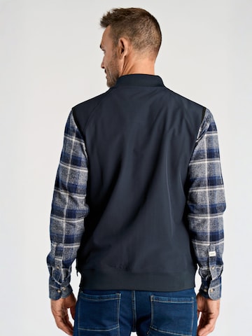 Jack's Vest in Blue