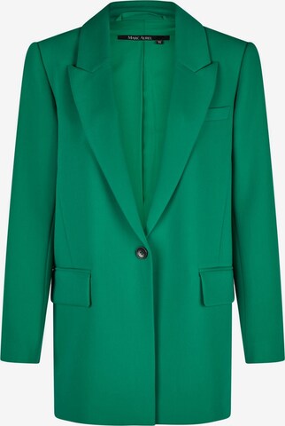 MARC AUREL Blazer in Green: front