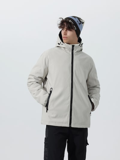 Youthup Winter Jacket in Light grey, Item view