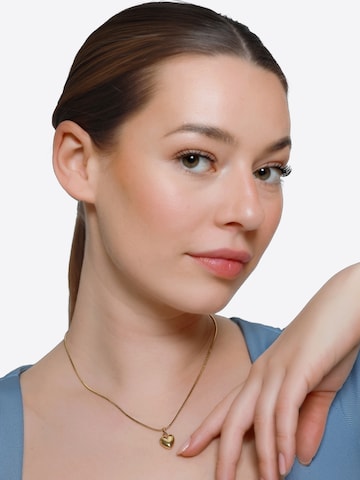 Chaîne Heideman en or