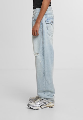 Wide Leg Jean 'Bobby' True Religion en bleu