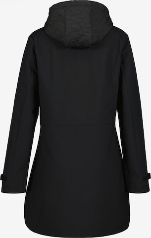 Torstai Zunanja jakna 'Coalinga' | črna barva