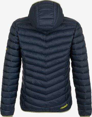 REUSCH Steppjacke 'Puffy' in Blau