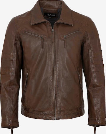 Jilani - Chaqueta de entretiempo 'Ranger' en marrón: frente