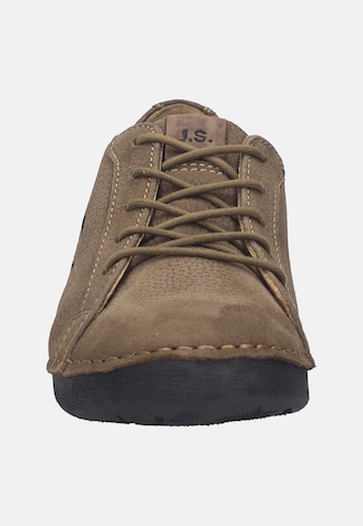JOSEF SEIBEL Schnürschuh Fergey 40 in Braun