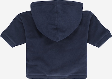 PETIT BATEAU Флисовая куртка в Синий