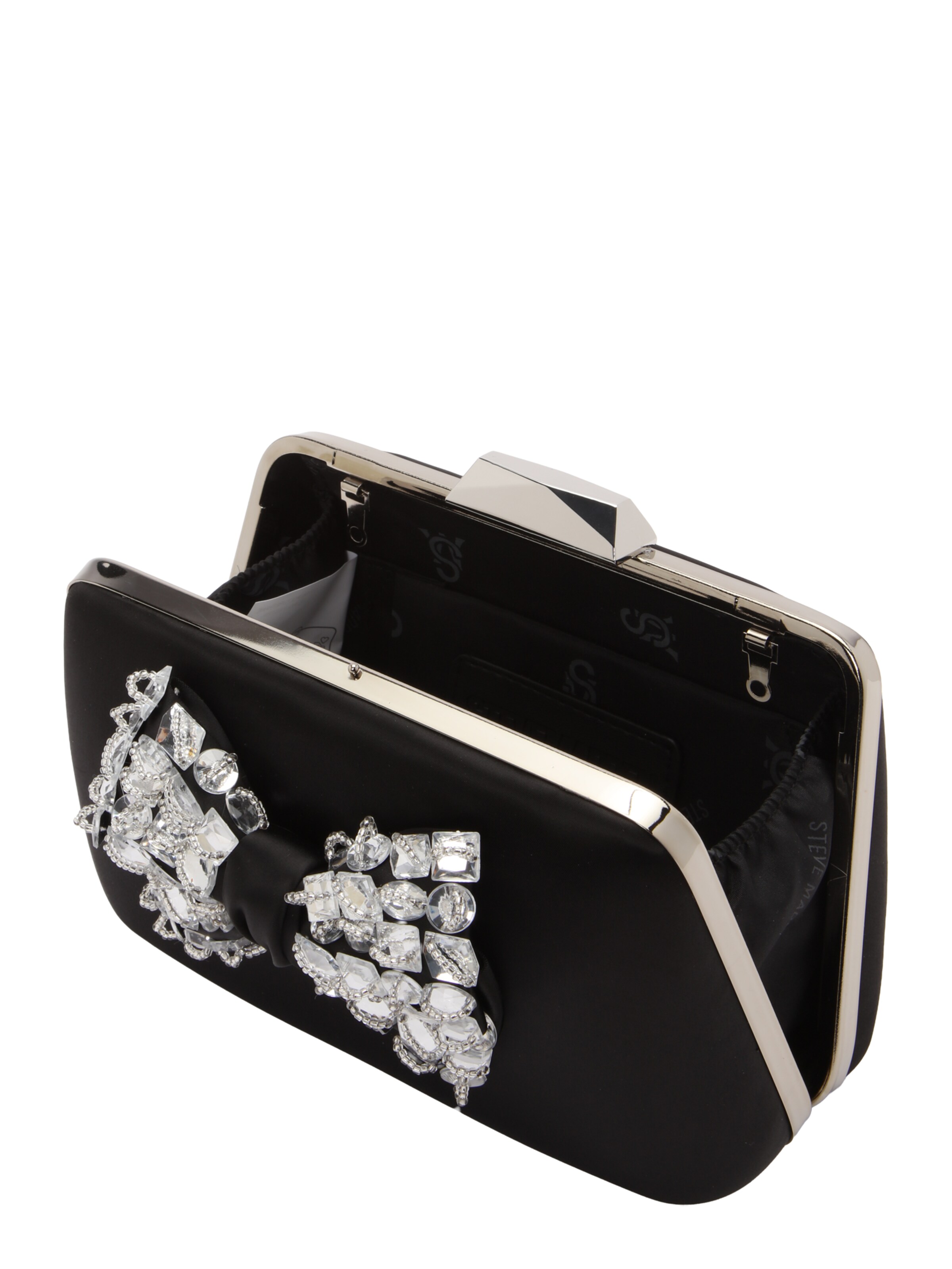 Pochette 'Loan' STEVE MADDEN en noir