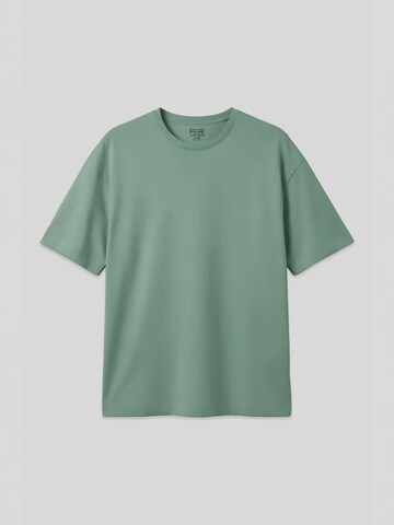 Tommy Life T-Shirts in Grün: Vorderseite
