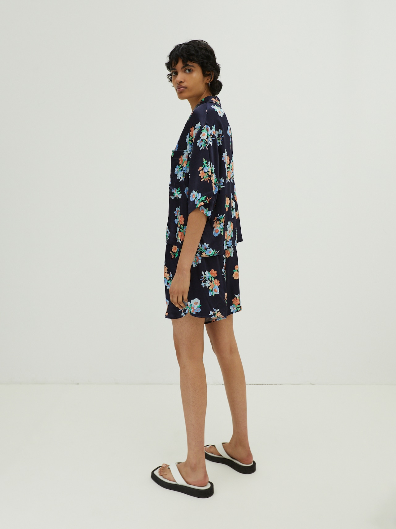 EDITED Producten Broek 'Sariah' Gemengde kleuren