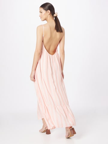 FRNCH PARIS Letní šaty 'Maissane' – pink