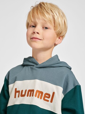 Hummel Sweatshirt i blå