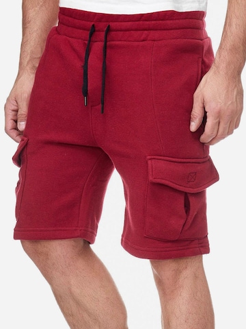 Tazzio Regular Hose '18605'‌ in Rot: Vorderseite