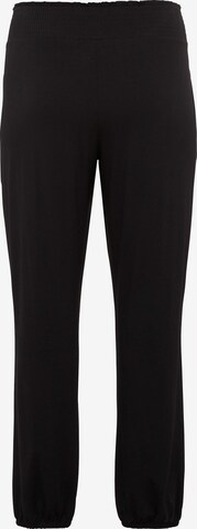 Loosefit Pantaloni di SHEEGO in nero