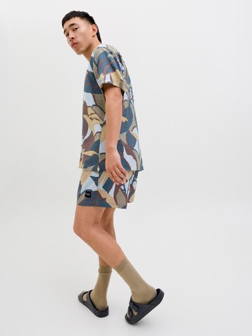 JACK & JONES Zwemshorts in Gemengde kleuren
