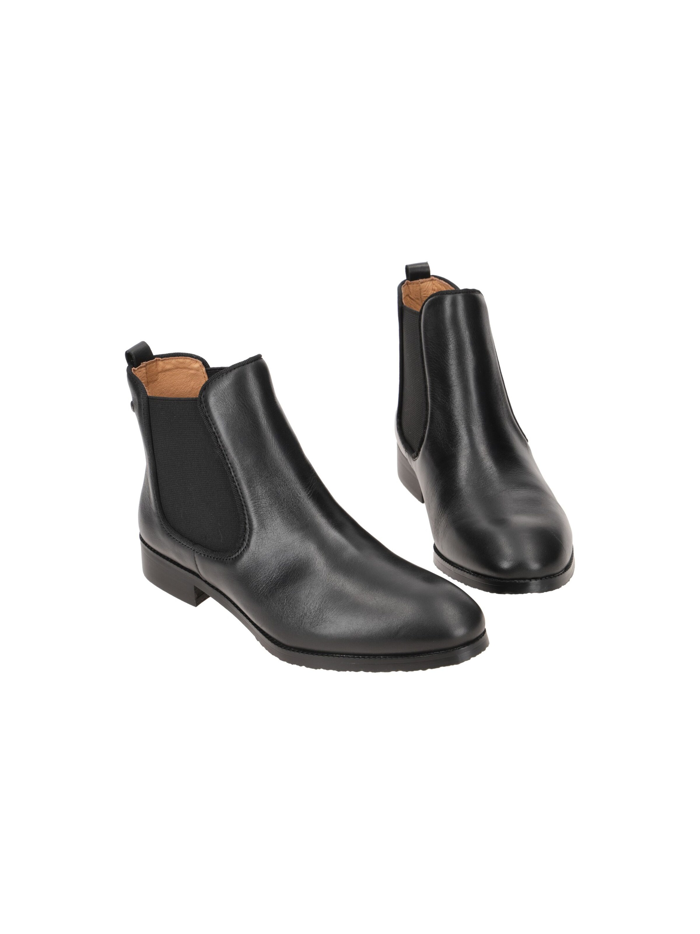 PIKOLINOS Boots in Black