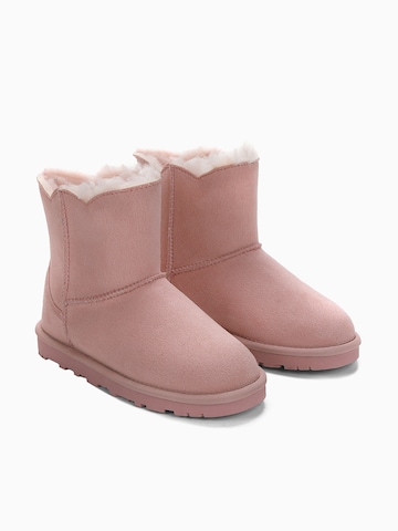 Island Boot Saappaat 'KIANA' värissä vaaleanpunainen
