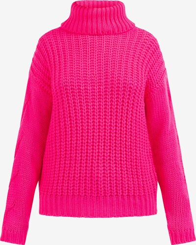 MYMO Pullover in pink, Produktansicht