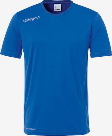 UHLSPORT Jersey in Blue: front