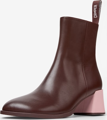 Stivaletto 'Kora' di CAMPER in marrone: frontale