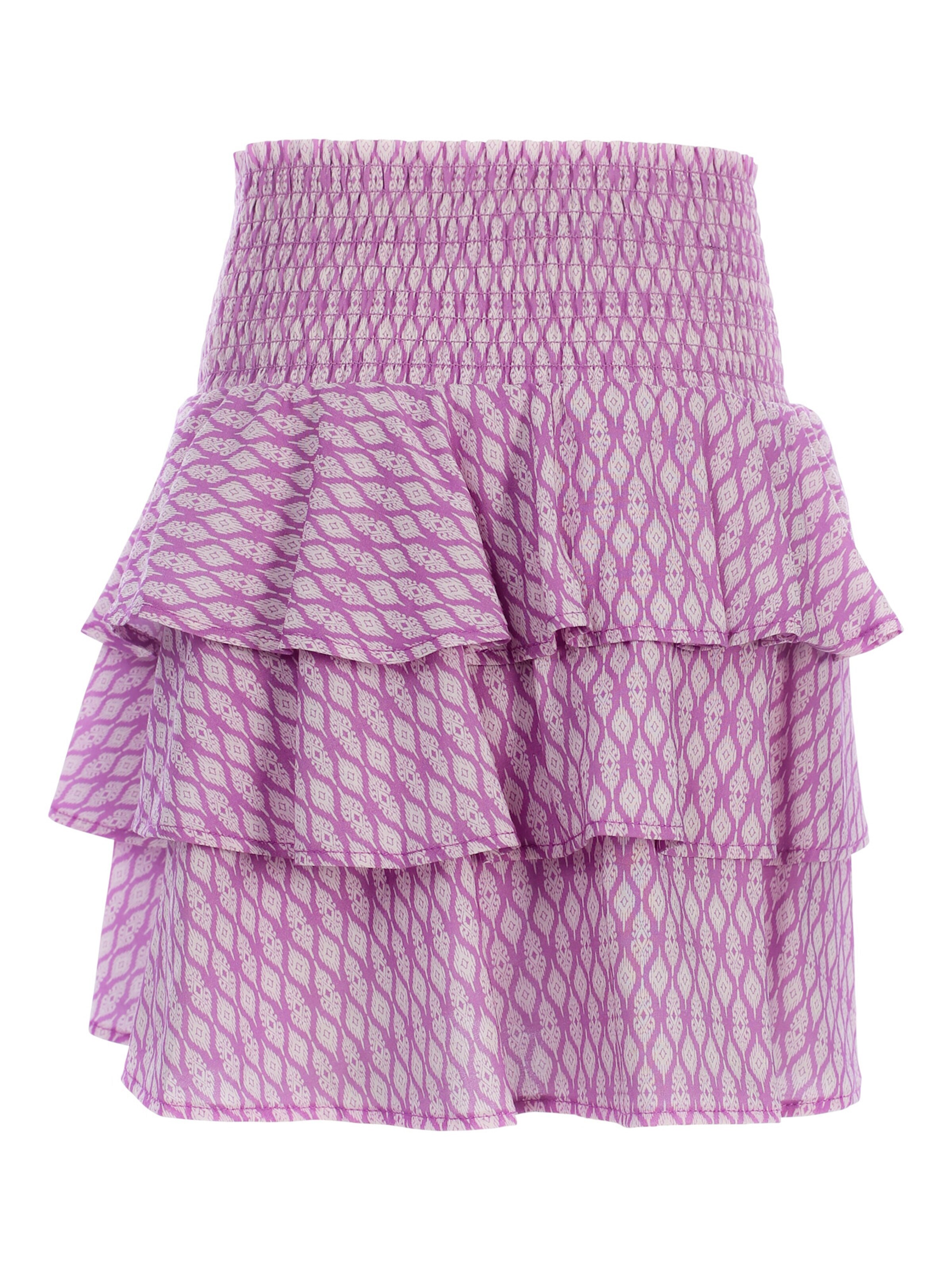 Jupe Looxs Revolution en violet