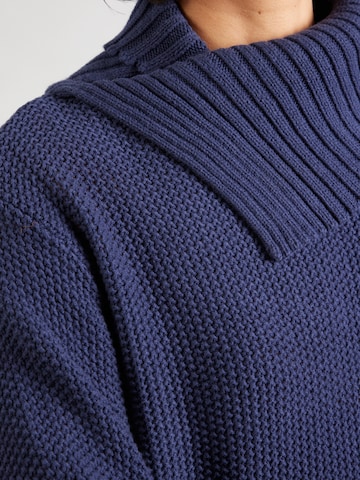 monari Πουλόβερ σε μπλε