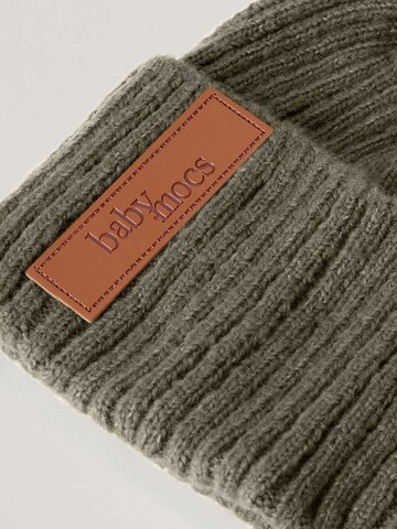 BabyMocs Beanie in Green