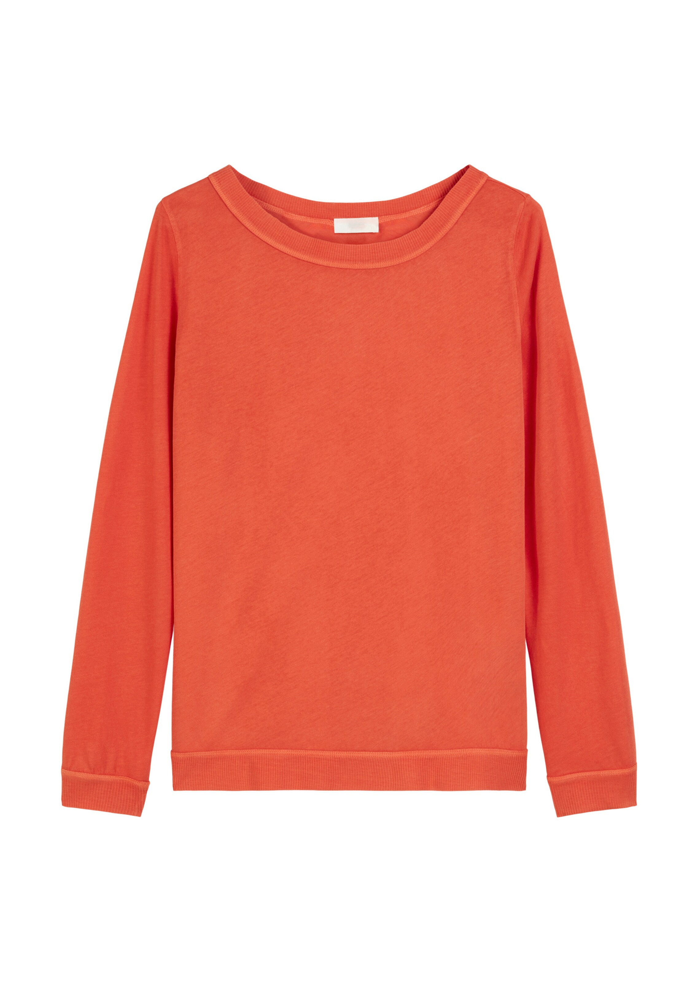 Marc O'Polo Shirt in Red: front