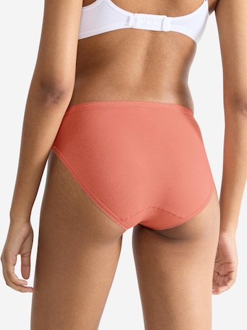 SLOGGI Panty 'Basic+' in Orange