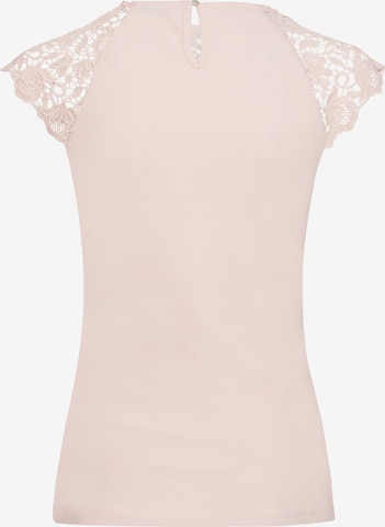 Orsay T-shirt 'Budapest' i rosa