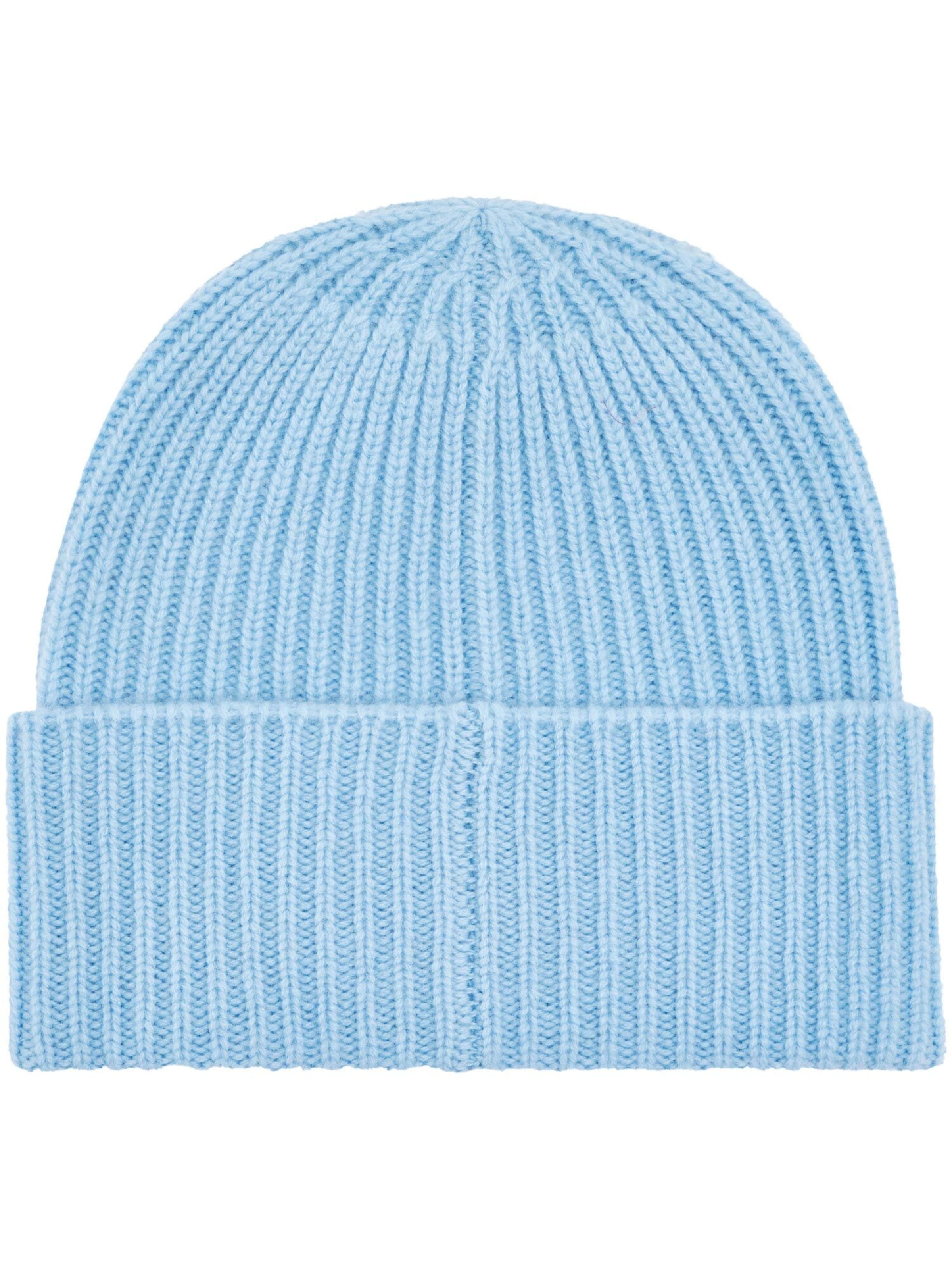 FRAAS Beanie in Blue