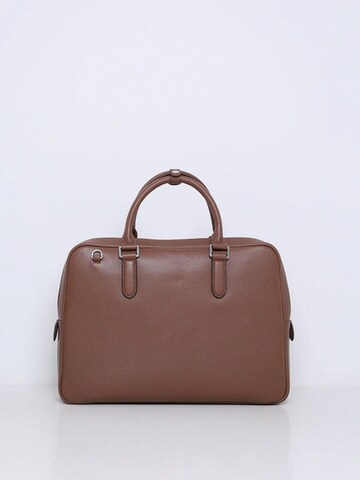 Smaak Shoulder Bag 'ADAM' in Beige